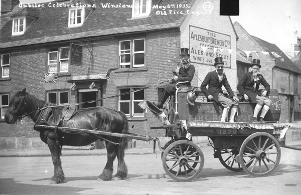 1870 fire engine